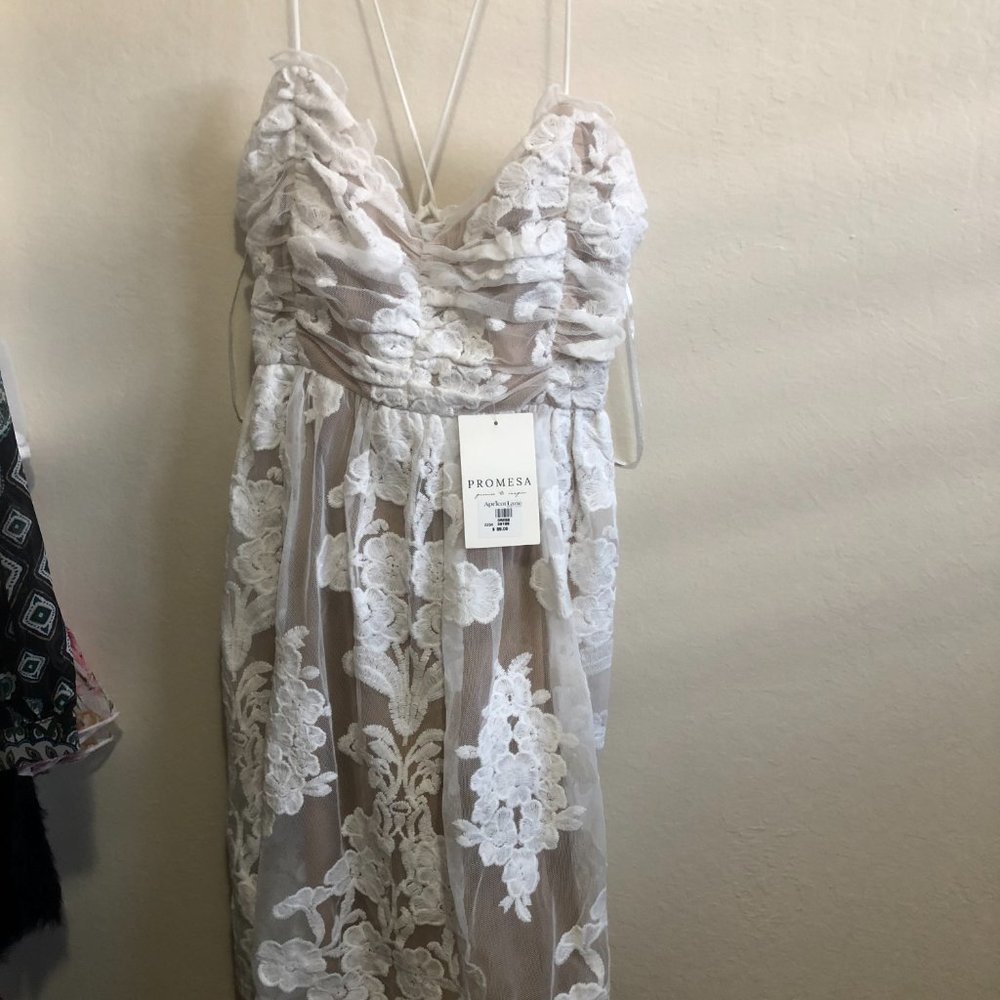 PROMESA DRESS - Picture 2 of 7